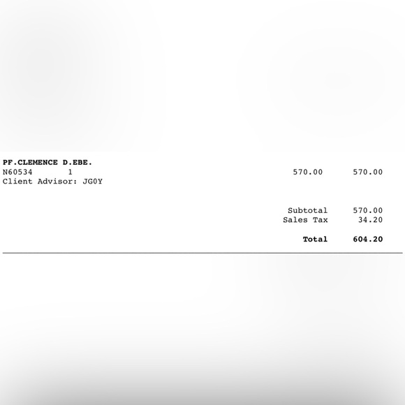 Louis Vuitton Clémence Wallet (like new w/ box) - Picture 15 of 15